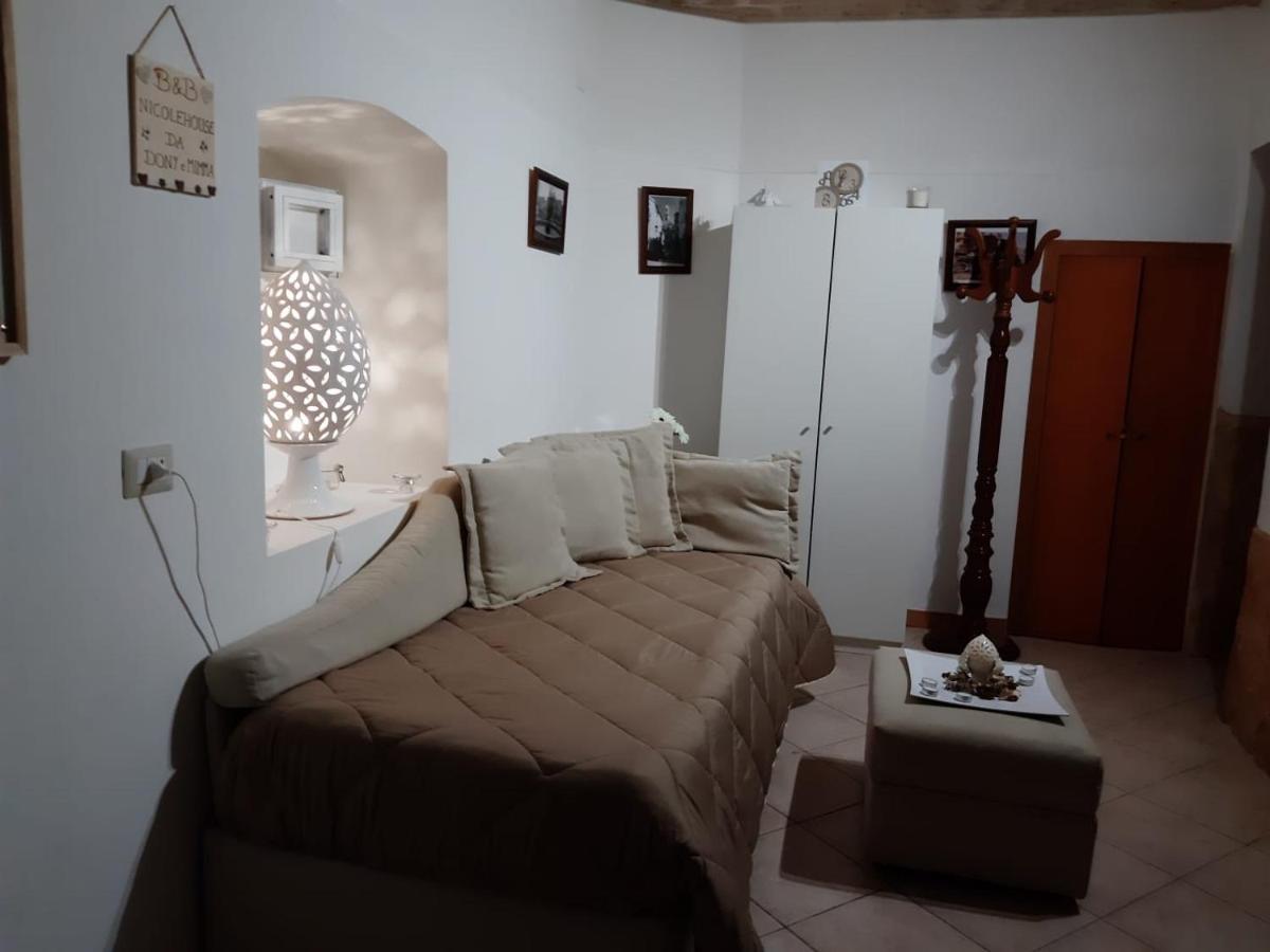 مبيت وإفطار باري Nicole House المظهر الخارجي الصورة